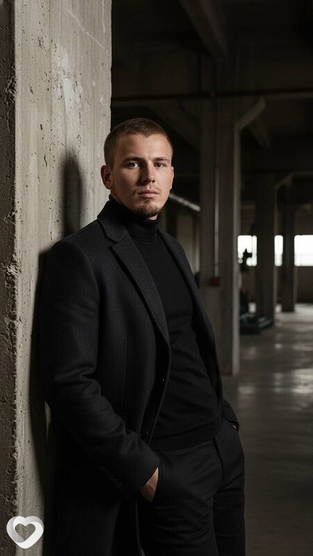 Николай, 31, Иркутске — анкета №3471544