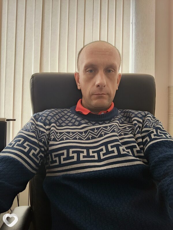 Сергей, 45, Новокузнецке — анкета №3471554
