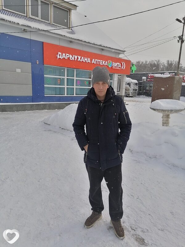 Denis, 40, Уфе — анкета №3471660