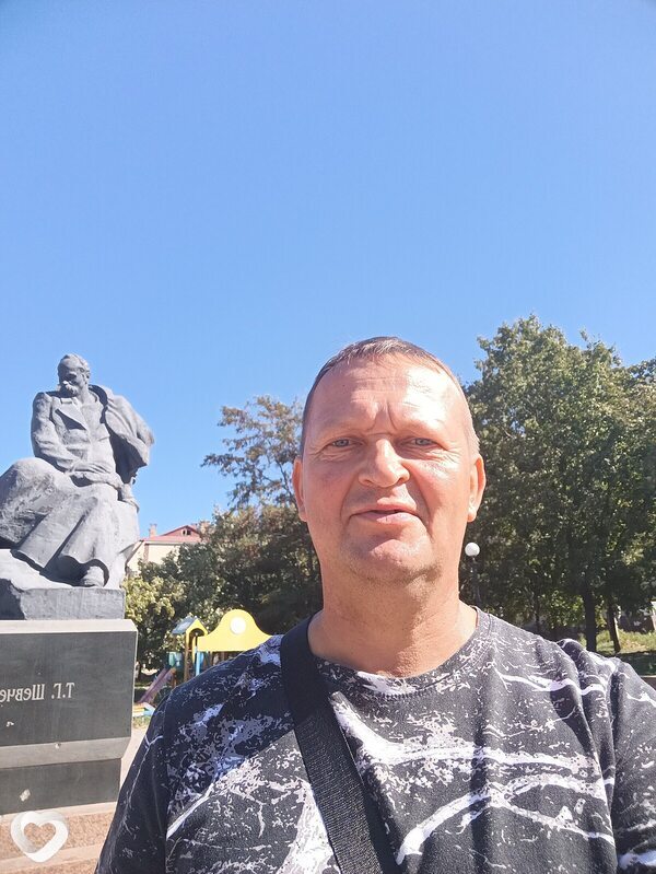 Сергей, 51, Мариуполе — анкета №3471662