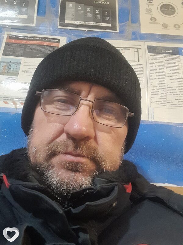 Павел, 46, Иркутске — анкета №3471832