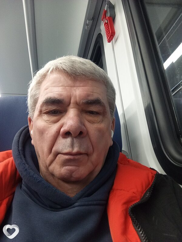 Михаил, 60, Подольске — анкета №3471853