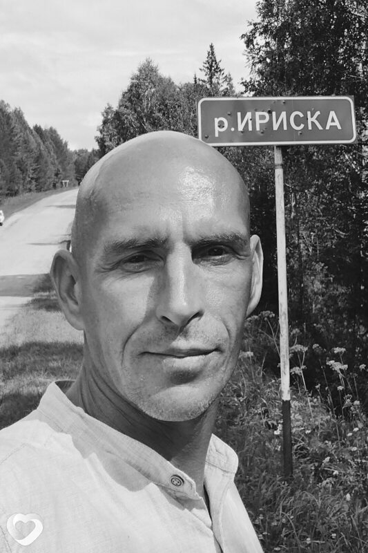 Андрей, 46, Омске — анкета №3471854