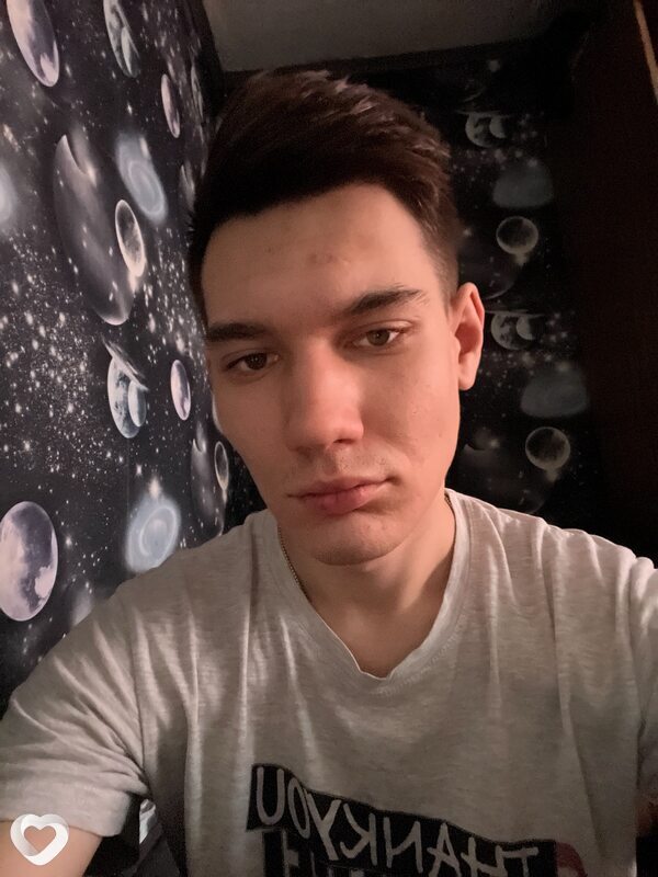 Артем, 21, Алматы — анкета №3471689