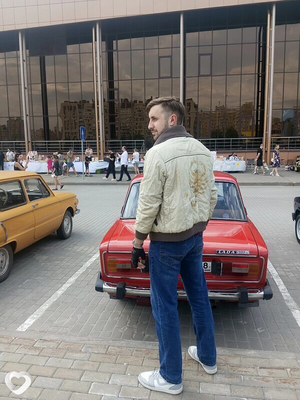 Владимир, Мичуринск