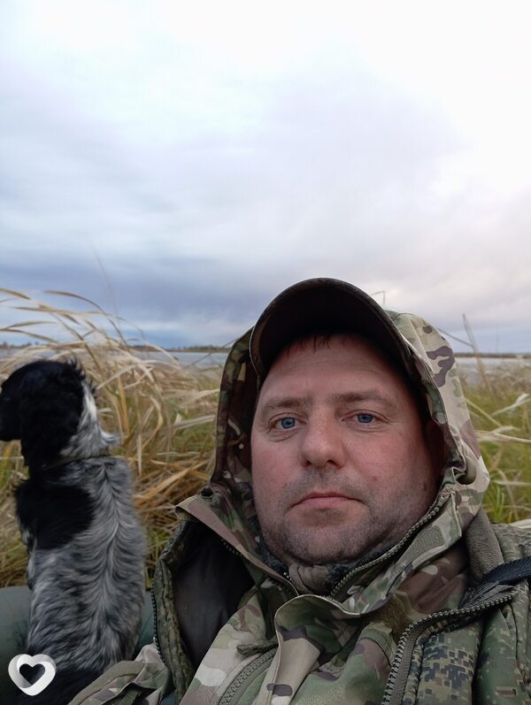 Жека, 43, Белогорске — анкета №3471725