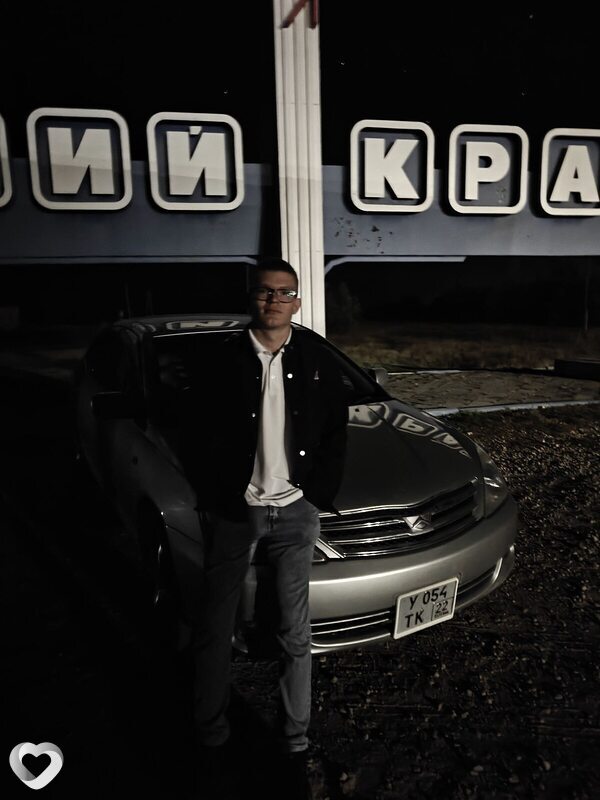 Кирилл, 19, Барнауле — анкета №3471749