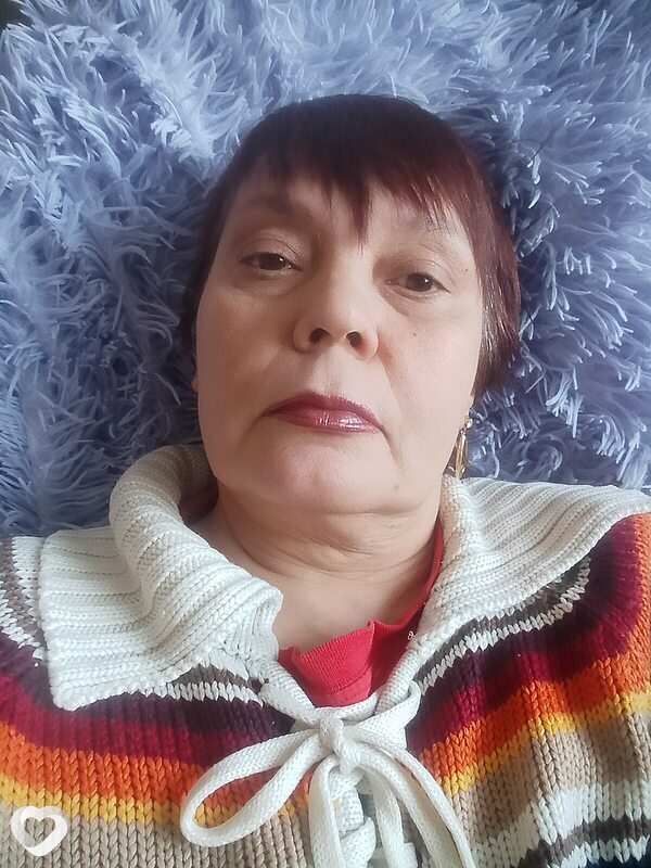 Альвина, 55, Новосибирске — анкета №3471750