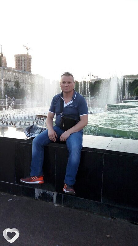 Владимир, 50, Санкт-Петербурге — анкета №3471872