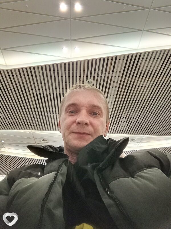 Владимир, 47, Красноярске — анкета №3471760