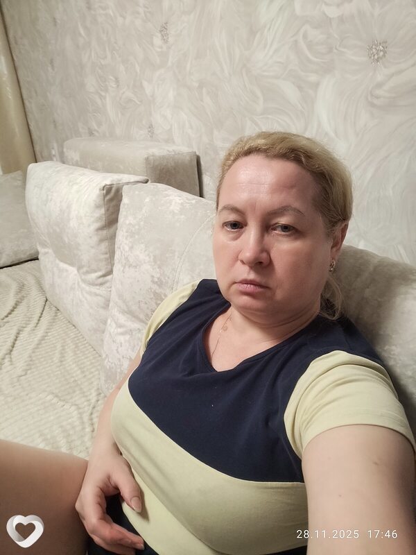 Любовь, 45, Уфе — анкета №3471766