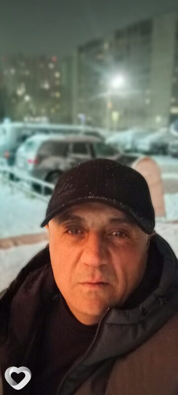 Расим, 46, Череповце — анкета №3471774