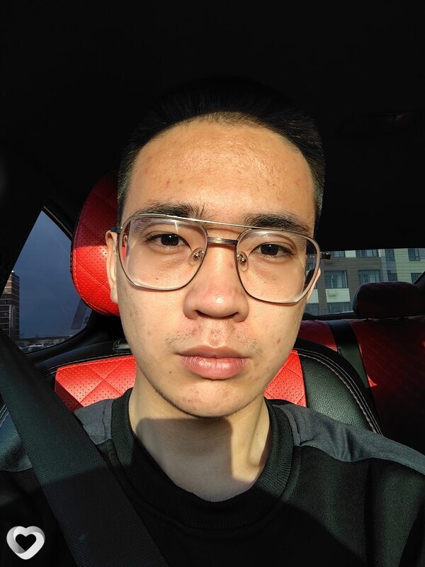 Санжар, 22, Астане — анкета №3471811