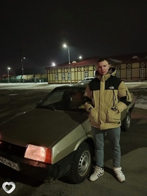 Максим, 26, Волгограде — анкета №3471813