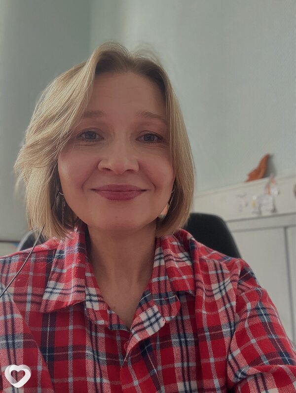 Ольга, 43, Омске — анкета №3471820