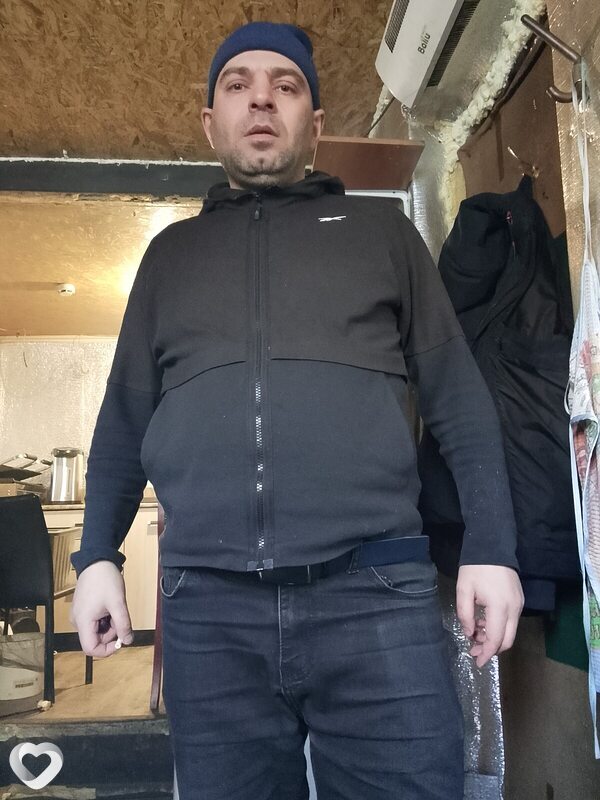 Алик, 41, Чите — анкета №3472605