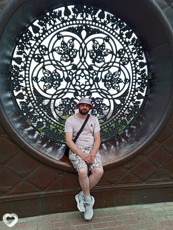 Кирилл, 32, Екатеринбурге — анкета №3472606