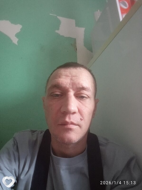 Костя, 41, Ангарске — анкета №3472626
