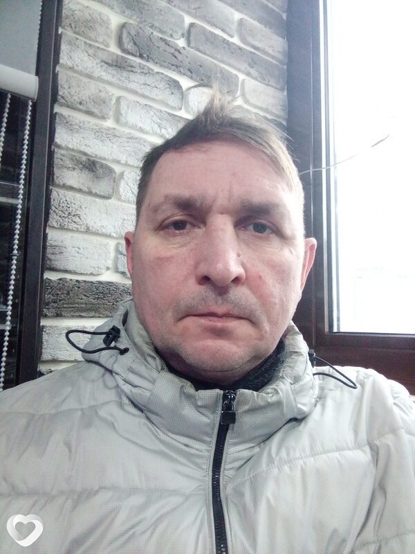 Владимир, 54, Твери — анкета №3472333
