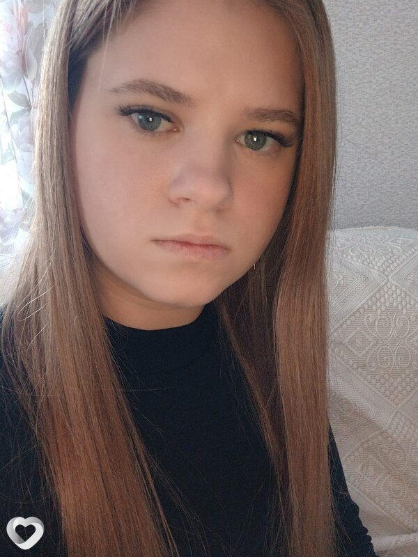 Зина, 25, Екатеринбурге — анкета №3472336