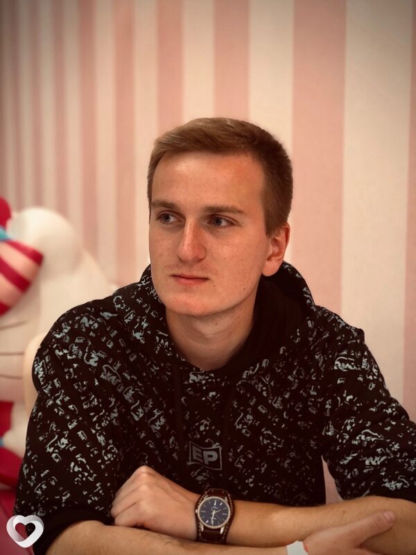 Денис, 28, Москве — анкета №3472342
