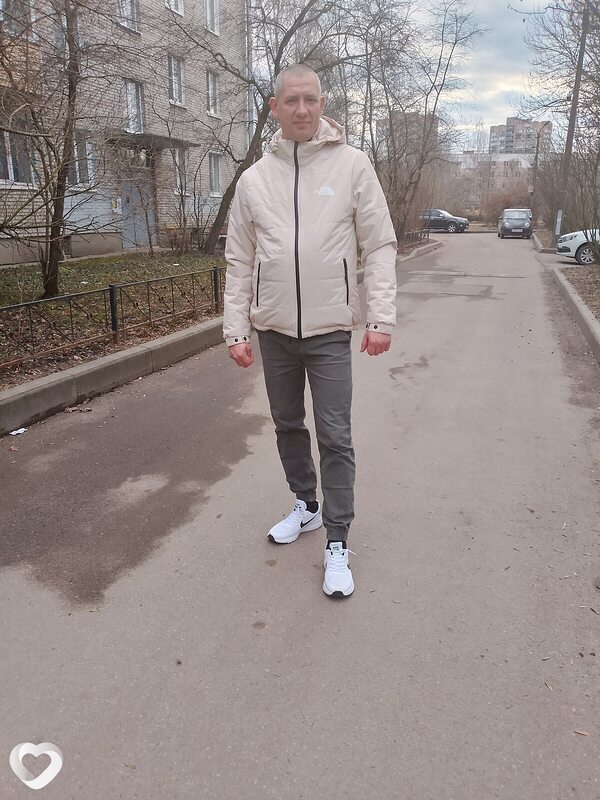 Андрей, 41, Вологде — анкета №3472345