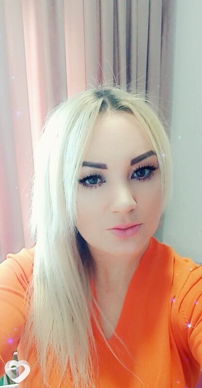 Юлия, 36, Красноярске — анкета №3472349