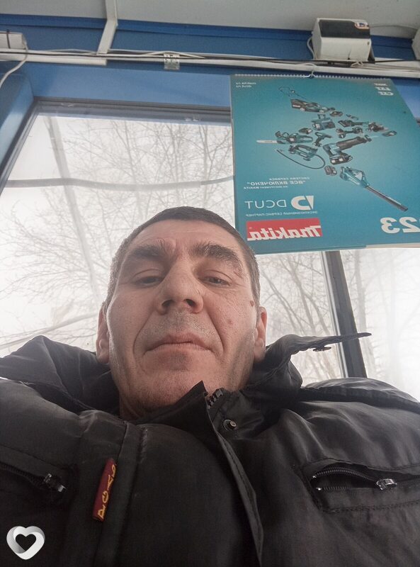 Денис, 46, Москве — анкета №3472353