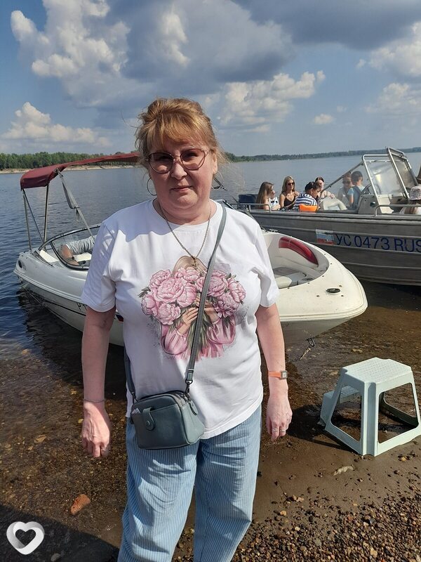 Gala, 57, Тюмени — анкета №3471988