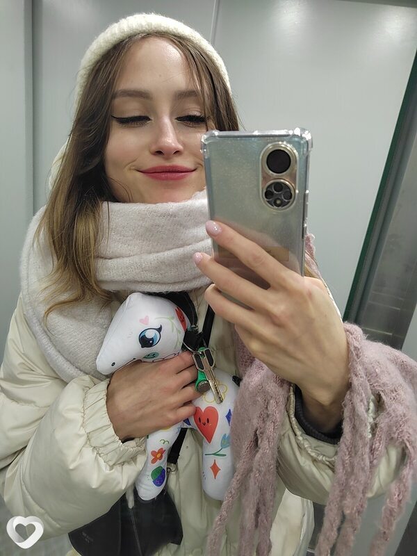 Анна, Москва