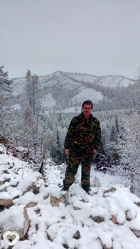 Стас, 43, Барнауле — анкета №3472085