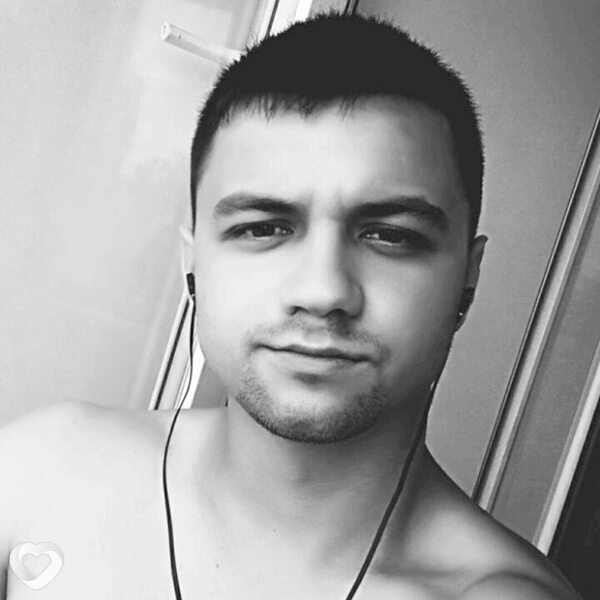 Максим, 24, Минске — анкета №3472092