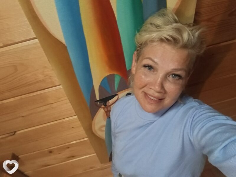 Ольга, 56, Уфе — анкета №3472094