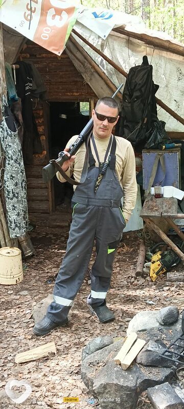 Андрей, 41, Кандалакше — анкета №3472102