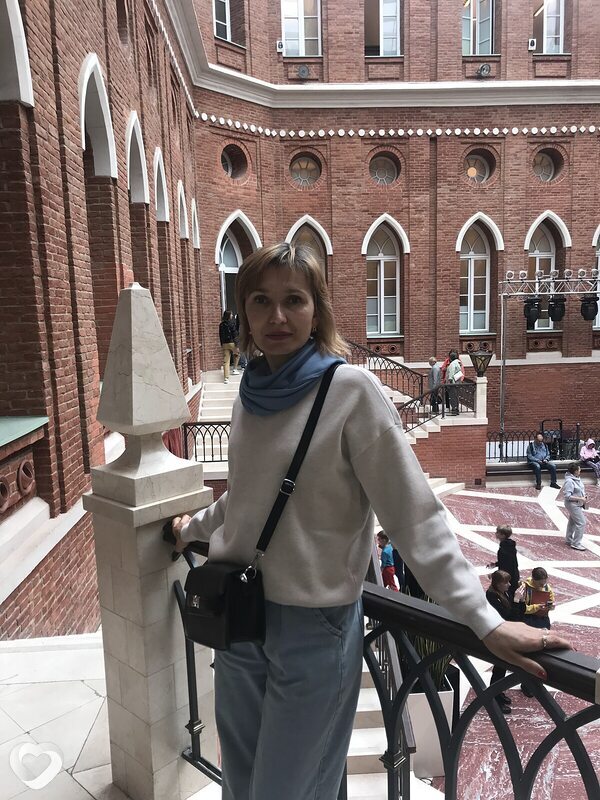 Елена, 50, Таганроге — анкета №3475049