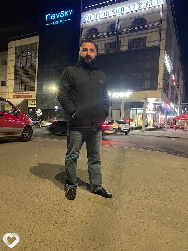 Акоб, 37, Ереван — анкета №3475064