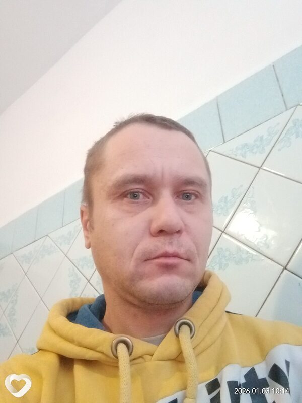 Сергей, 39, Слониме — анкета №3475069