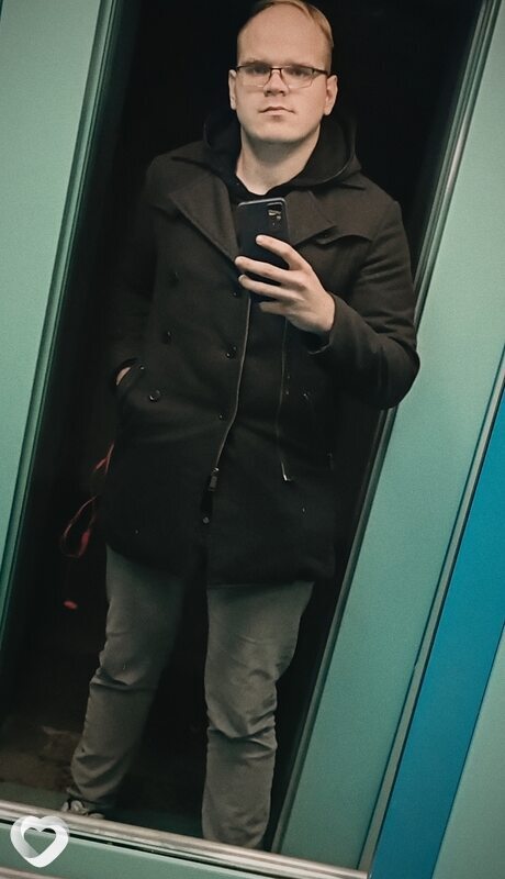 Глеб, 29, Минске — анкета №3472035