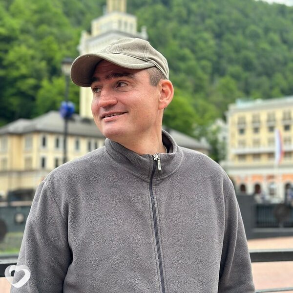 Леонид, 38, Краснодаре — анкета №3472037