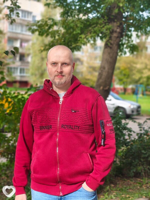 Валерий, 37, Великих Луках — анкета №3472046