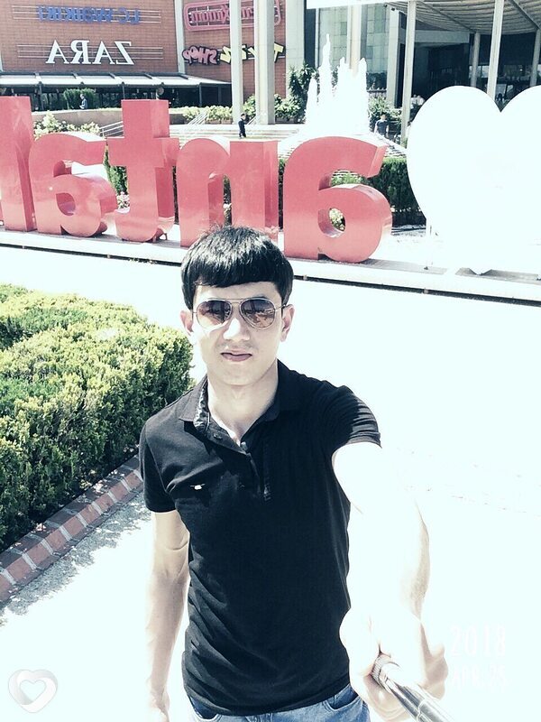 Shaxboz, 29, Ташкент — анкета №3471934