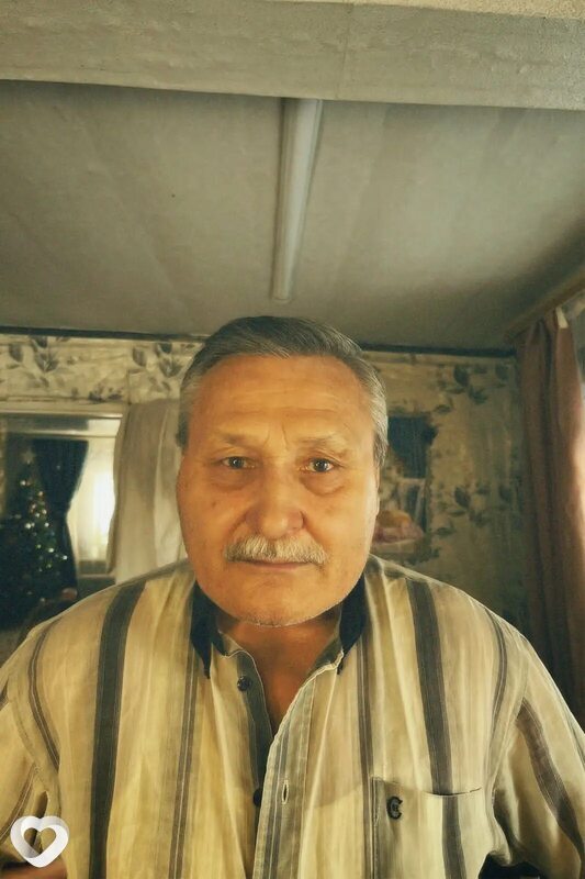 Владимир, 66, Уфе — анкета №3471954