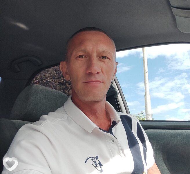 Роман, 45, Тюмени — анкета №3472133