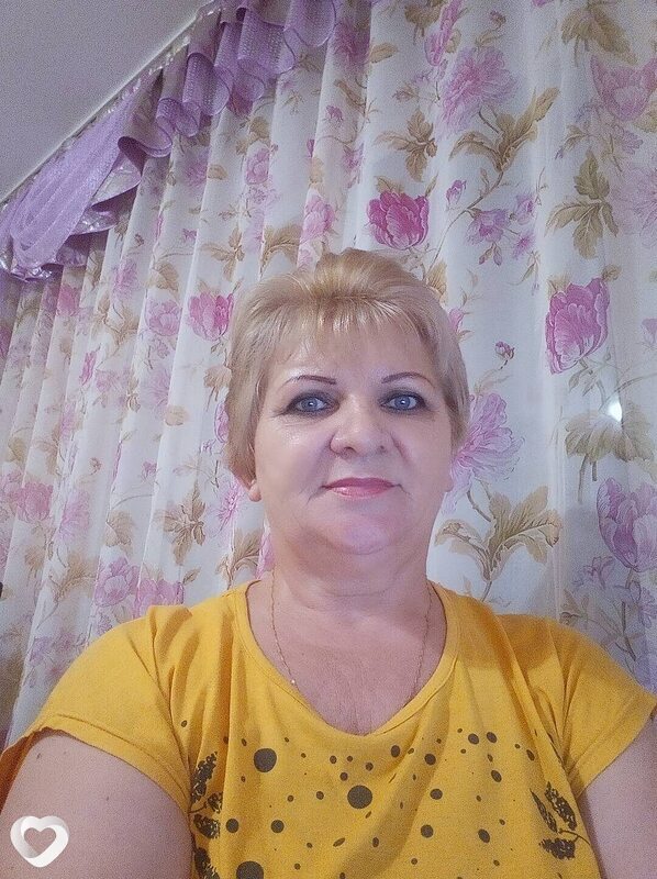 Татьяна, 66, Барнауле — анкета №3472057