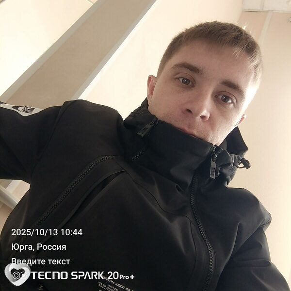 Иван, 30, Юрге — анкета №3472069