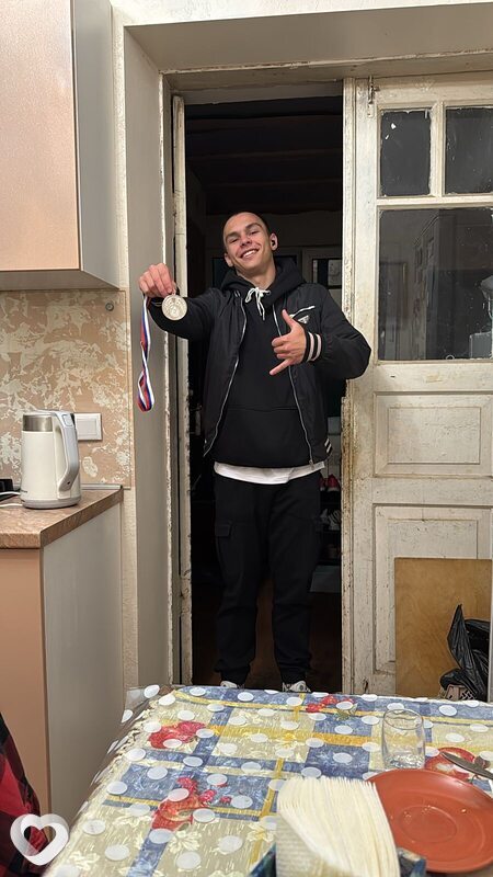 Родион, 19, Севастополе — анкета №3472169