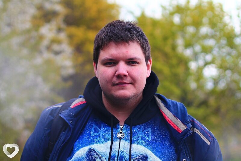 Иван, 28, Москве — анкета №3472022