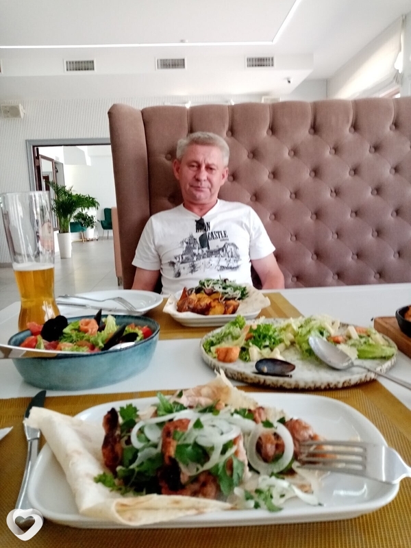 Evgeniy, 53, Киеве — анкета №3472237