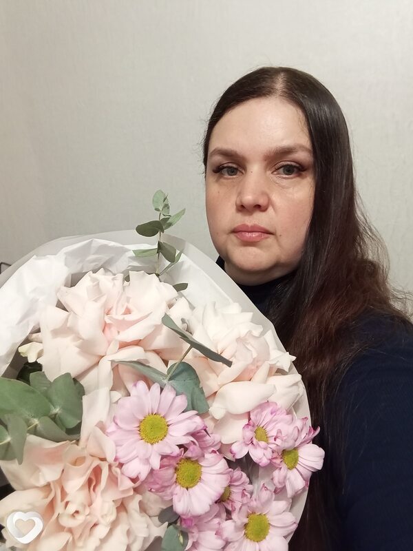 Юлия, 42, Перми — анкета №3472240