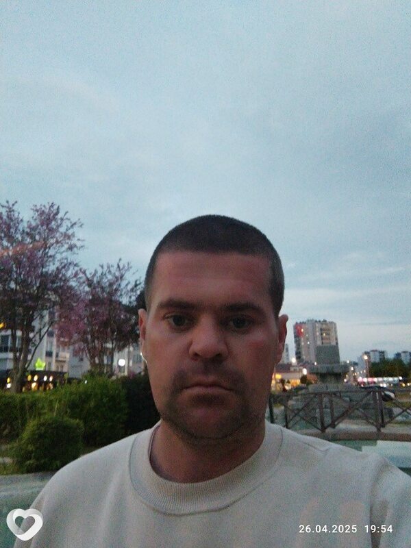 Антон, 38, Горловке — анкета №3472242